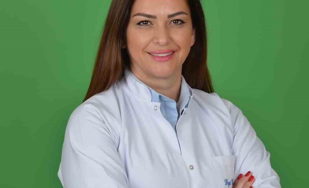 Beslenme ve Diyet Uzmanı Renan Güneş, Ramazan'da pideyi bir avuç