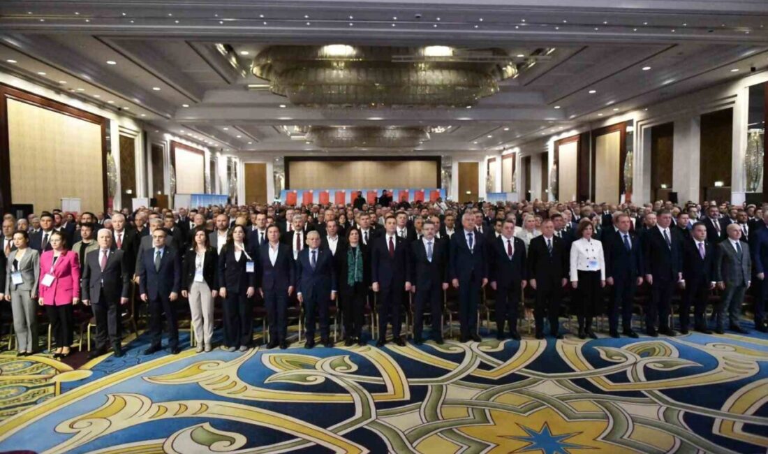 Adana Büyükşehir Belediye Başkanı Zeydan Karalar, Türkiye Belediyeler Birliği Başkanvekili