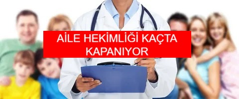 aile hekimliği saat kaçta kapanıyor