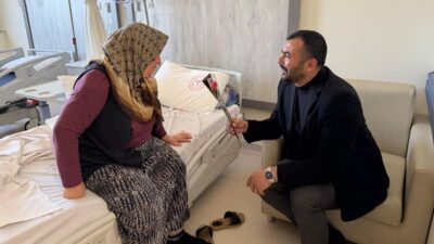 AK Parti Yerköy İlçe Başkanı Selahattin Atalay, 8 Mart Dünya