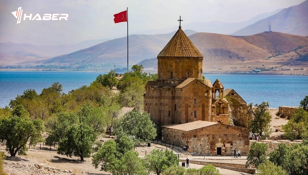 akdamar adası nerede