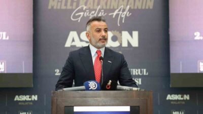 ASKON Genel Başkanı Orhan Aydın, CHP'nin boykot çağrısına sert tepki