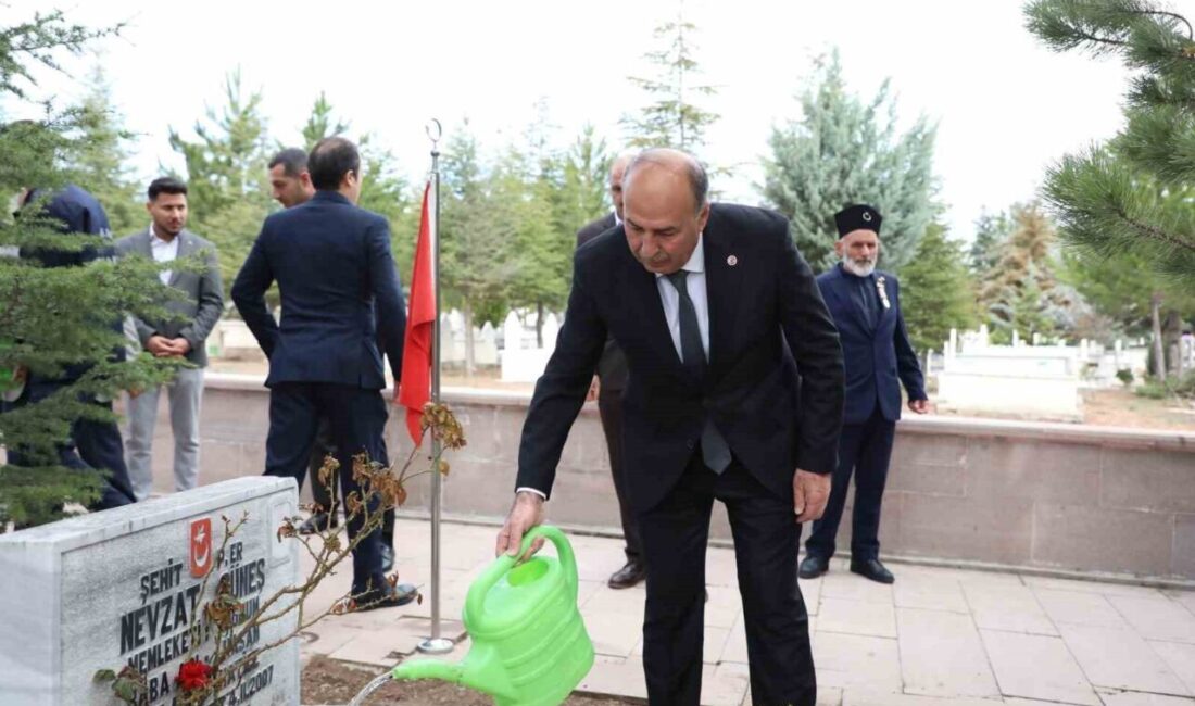 Alaca’da bayramlaşma programı düzenlendi Çorum'un Alaca ilçesinde Kaymakamlık