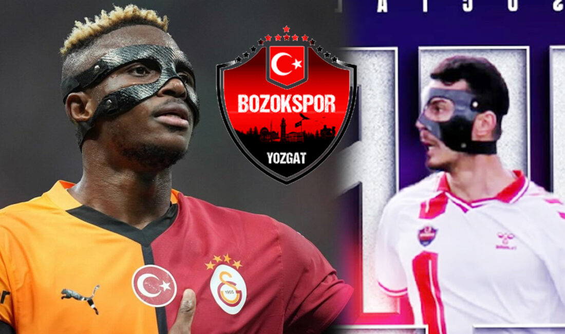 Yozgat futbolunun parlayan genç