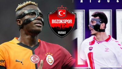 Yozgat futbolunun parlayan genç yeteneklerinden biri olan Ali Burak Atmaca,
