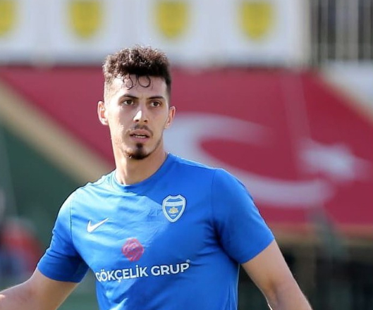 ali burak atmaca