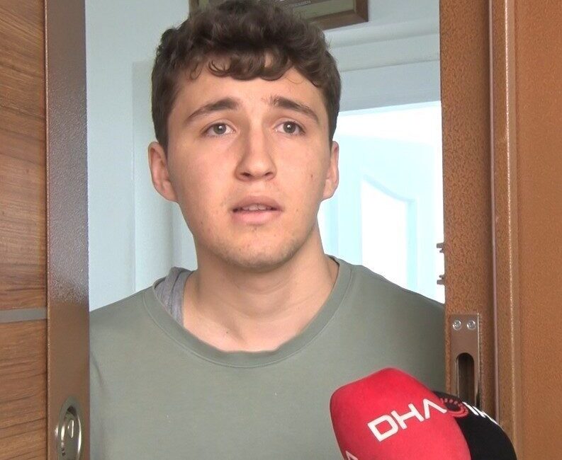Ankara'da ağabey tarafından sevgilisi silahla vurularak öldürüldü. Komşu, olaya tanık