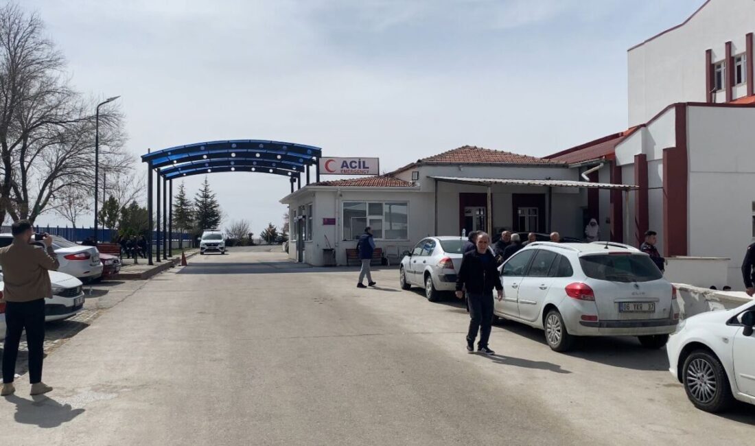 Ankara'nın Haymana ilçesinde meydana gelen kazada Yıldırım ailesinden 6 kişi