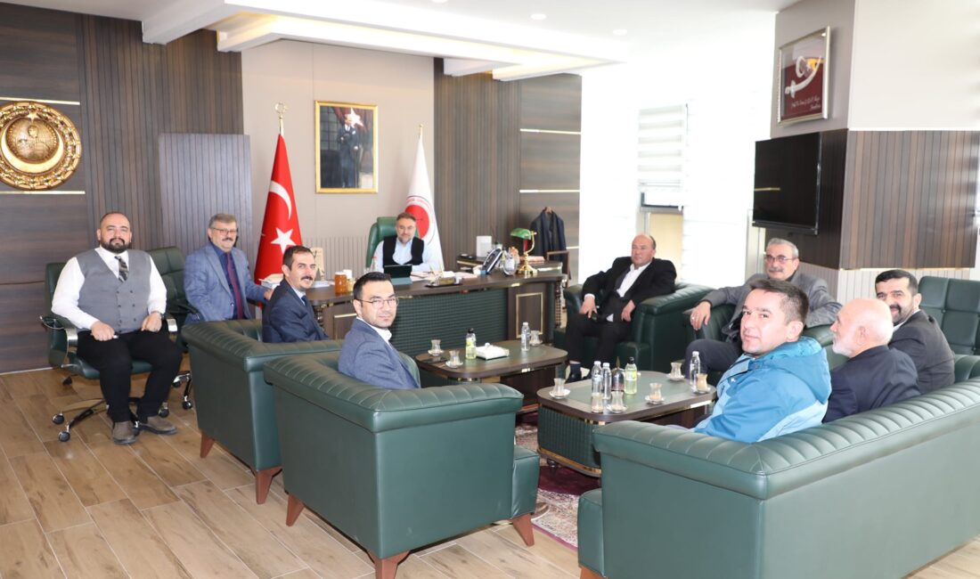 Yozgat Arıcılığı İçin Üniversite