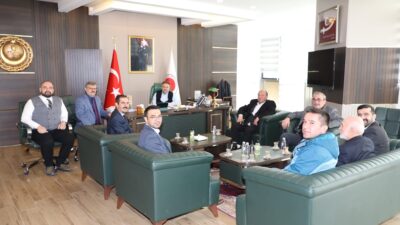 Yozgat Arıcılığı İçin Üniversite ve Arıcılar Birliği Bir Araya Geldi
