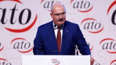 ATO Yönetim Kurulu Başkanı Gürsel Baran, faizlerdeki düşüşün reel sektörü