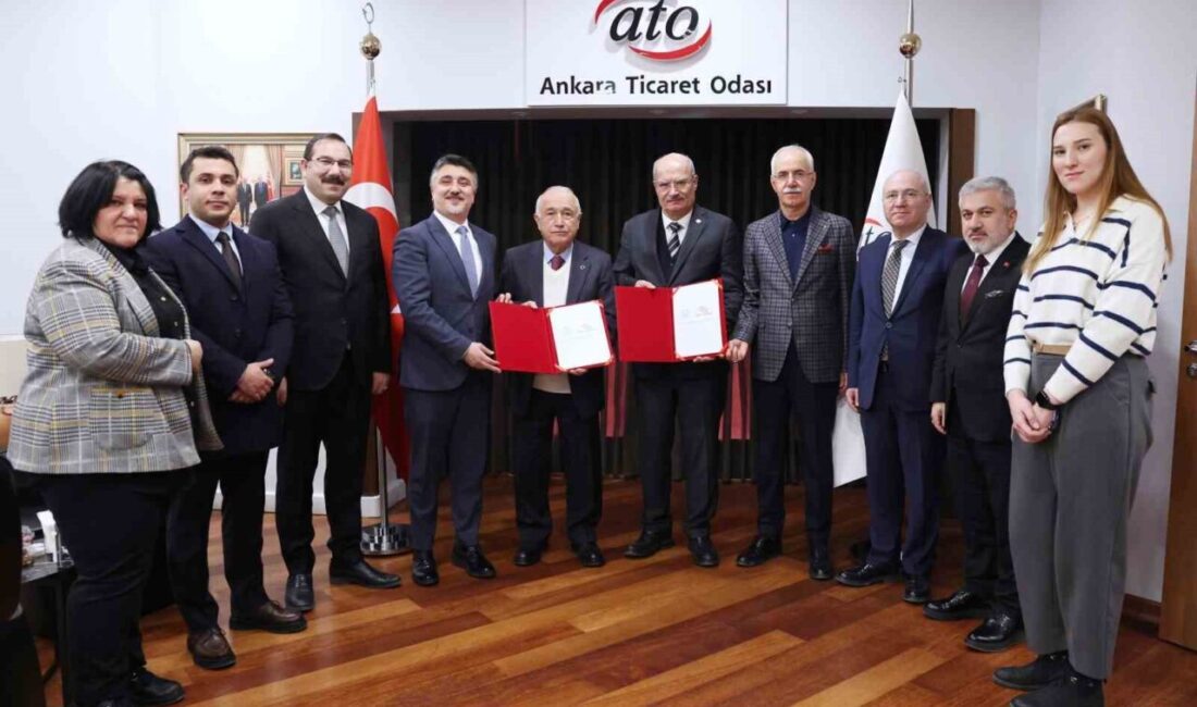 Ankara Ticaret Odası (ATO) Başkanı Gürsel Baran, ATO üyelerine sağlanacak