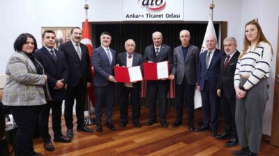 Ankara Ticaret Odası (ATO) Başkanı Gürsel Baran, ATO üyelerine sağlanacak