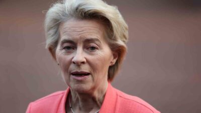 Avrupa Komisyonu Başkanı Ursula von der Leyen, Ukrayna Zirvesi sonrası