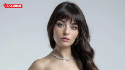 Ayça Ayşin Turan, başarılı performansları ve güzelliğiyle dikkat çeken Türk