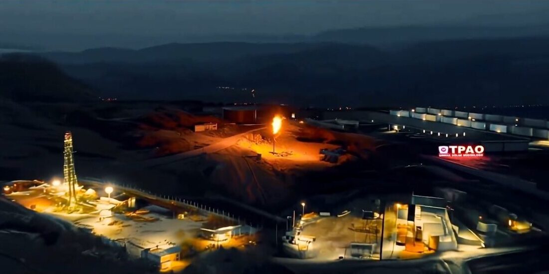 Enerji ve Tabii Kaynaklar Bakanı Alparslan Bayraktar, Şırnak Gabar'daki günlük