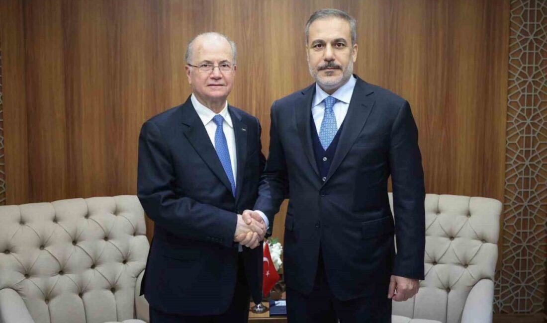 Hakan Fidan, İslam İşbirliği Teşkilatı Olağanüstü Dışişleri Bakanları Konseyi Toplantısı