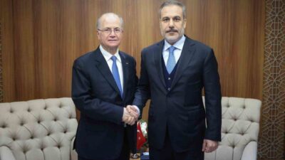 Hakan Fidan, İslam İşbirliği Teşkilatı Olağanüstü Dışişleri Bakanları Konseyi Toplantısı