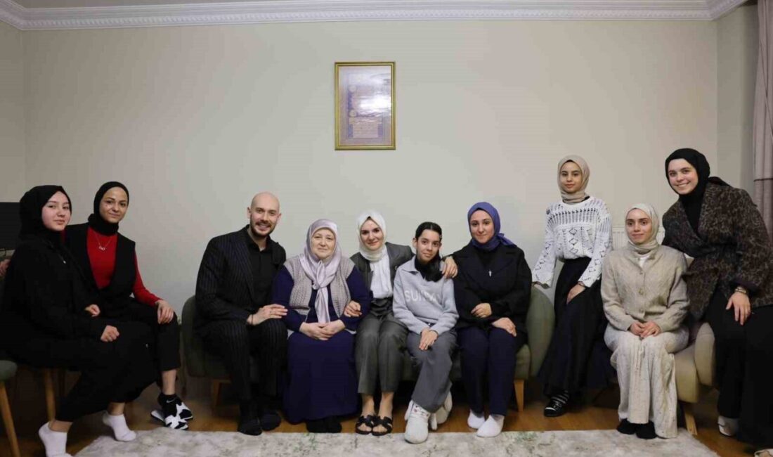 Aile ve Sosyal Hizmetler Bakanı Mahinur Özdemir Göktaş, 1980'de şehit