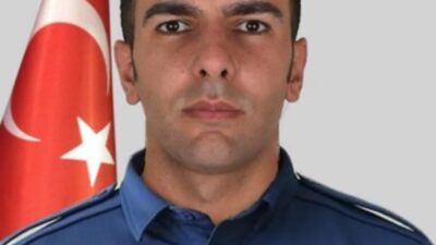 İçişleri Bakanı Ali Yerlikaya, Şanlıurfa'da rahatsızlanarak vefat eden polis memuru