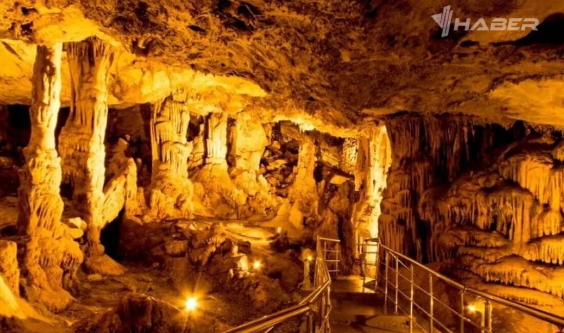 Ballıca Mağarası, Tokat ilinin