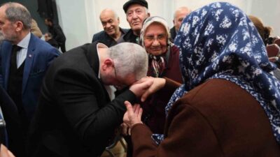 Çorum Belediye Başkanı Dr. Halil İbrahim Aşgın, Yavruturna Mahallesinde eşit