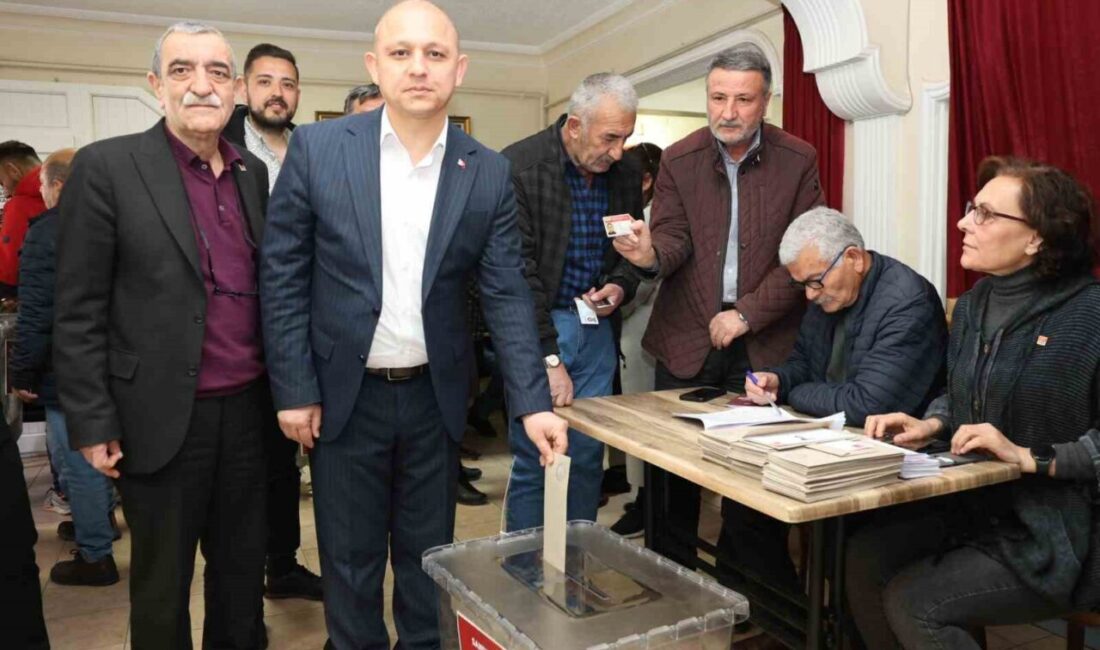 Kırıkkale Belediye Başkanı Av.