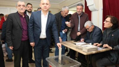 Kırıkkale Belediye Başkanı Av. Ahmet Önal, İBB Başkanı Ekrem İmamoğlu'nun