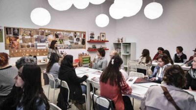 Ankara Büyükşehir Belediyesi, 8 Mart Emekçi Kadınlar Günü'nü çeşitli etkinliklerle