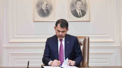 İstanbul'da kentsel dönüşüm hız kazanıyor. Çevre, Şehircilik ve İklim Değişikliği