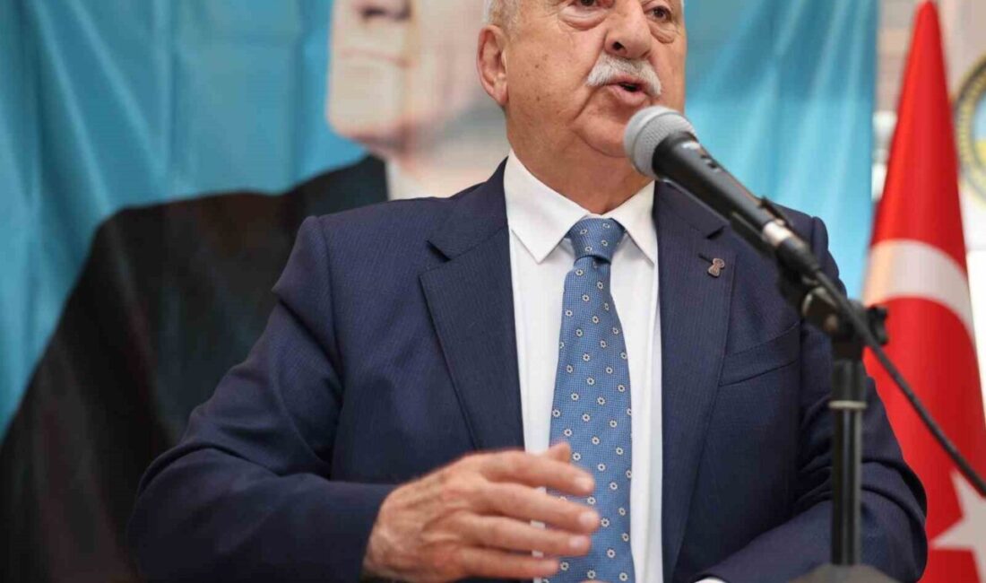 TESK Genel Başkanı Bendevi Palandöken, Çanakkale Zaferi'nin Türk milletinin bağımsızlık