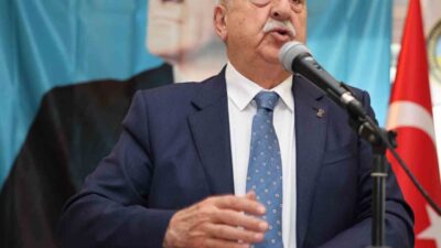 TESK Genel Başkanı Bendevi Palandöken, Çanakkale Zaferi'nin Türk milletinin bağımsızlık
