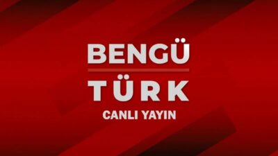 Bengü Türk TV, son yıllarda adından sıkça söz ettiren haber