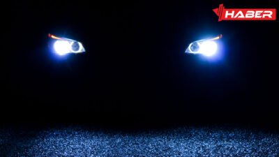 Son yıllarda trafikte giderek daha fazla kullanılan beyaz Xenon ve