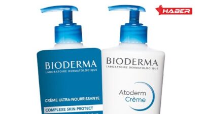 Kuru ve hassas ciltler, günlük yaşamda pek çok dış etkenle