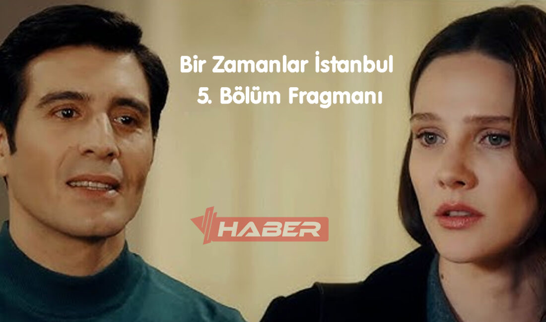 TRT 1’in yeni dizisi
