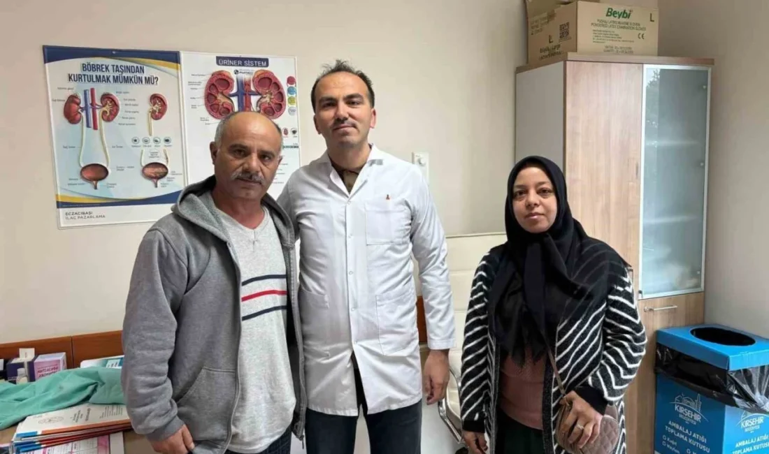 Yerköy’den Kırşehir Eğitim ve