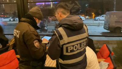 Yozgat İl Emniyet Müdürlüğü tarafından, il merkezi ve 13 ilçede