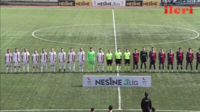 Bozokspor 3-1’lik Zaferle Play-Off'a Göz Kırptı