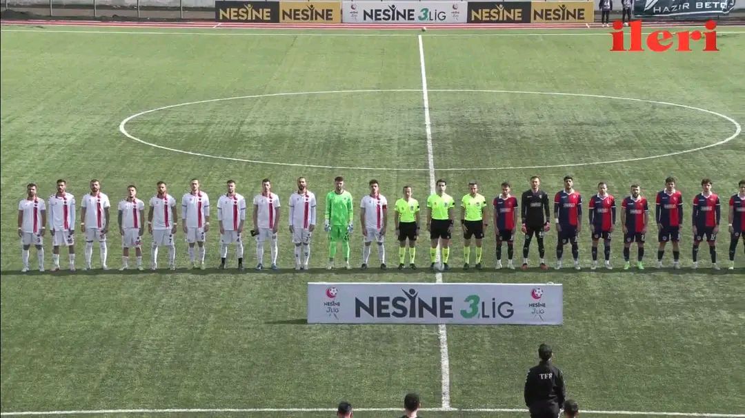 Bozokspor 3-1’lik Zaferle Play-Off'a