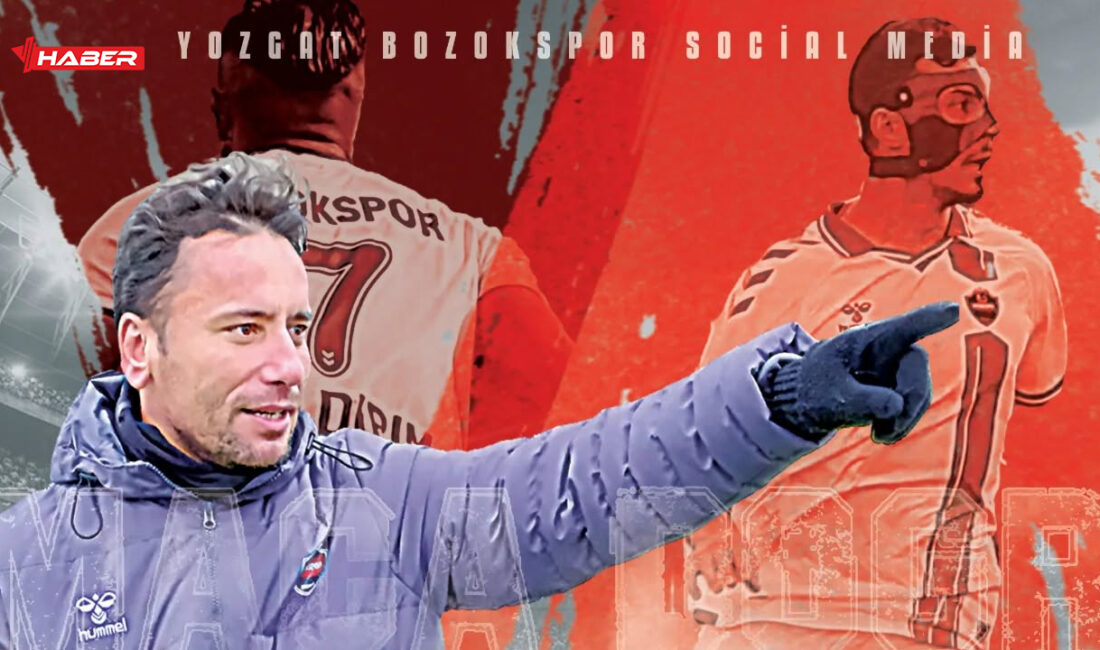 Bozokspor, 2024-2025 Nesine 3.