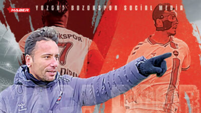 Bozokspor, 2024-2025 Nesine 3. Lig 3. Grup 24. hafta maçında