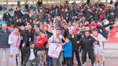 TFF 3. Lig 3. Grup’ta mücadele eden Bozokspor, Play-Off yarışında