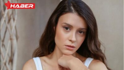 Türk televizyon dünyasının yükselen yıldızlarından biri olan Buçe Buse Kahraman,