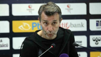 Esenler Erokspor Teknik Direktörü Bülent Korkmaz, Ankara Keçiörengücü maçının ardından