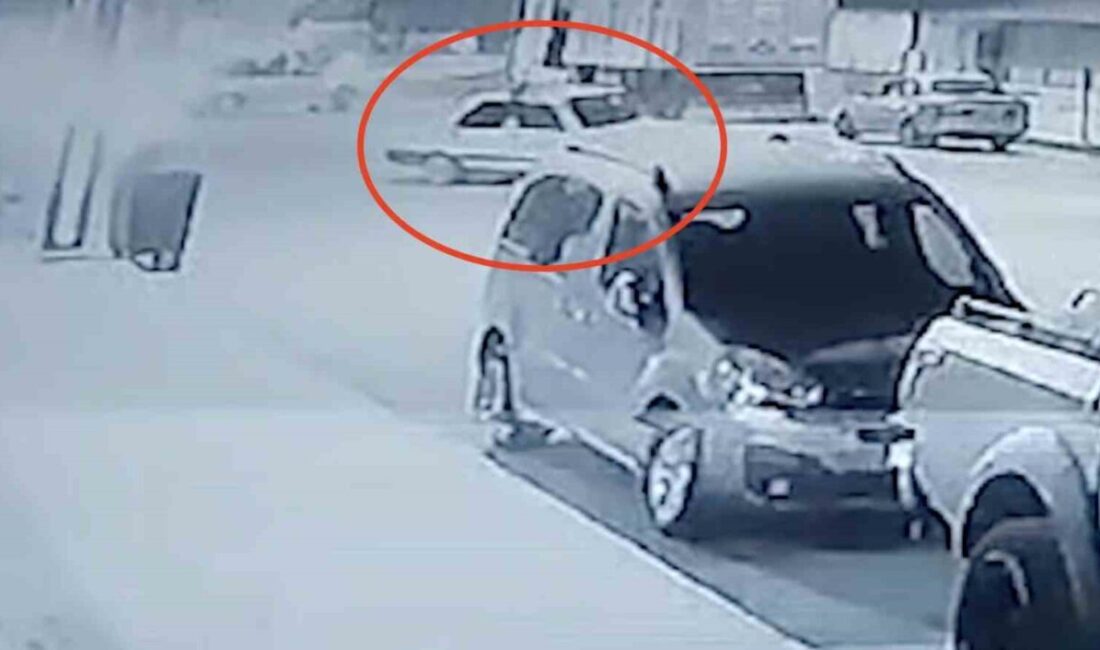 Cadde ortasında drift atan Tofaş sürücüsüne ceza yağdı Alaca'da drift atan sürücüye