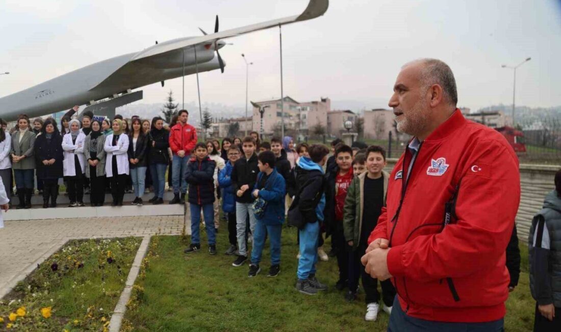 Canik Özdemir Bayraktar Keşif Kampüsü, Robotex İnternational Robot Olimpiyatları Marmara