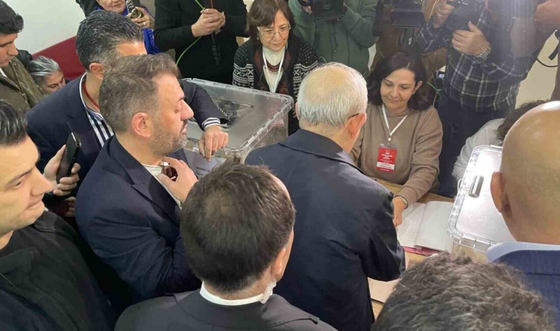 Kemal Kılıçdaroğlu, demokrasi mücadelesinde kararlılıkla ilerlediklerini vurgulayarak demokrasinin herkesin kutsal