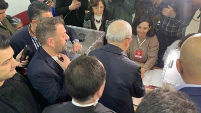 Kemal Kılıçdaroğlu, demokrasi mücadelesinde kararlılıkla ilerlediklerini vurgulayarak demokrasinin herkesin kutsal