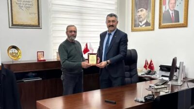 Çiçekdağı’nın sevilen eğitimcilerinden Adem Demir, uzun yıllar süren özverili meslek